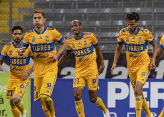 Aparte del 'Diente', hay otro contagio en Tigres