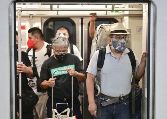 Ningún estado avanza hacia color verde en el semáforo epidemiológico