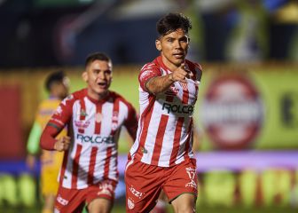 El Rayo aguantó el empuje Tigre y se llevan un punto