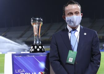Mikel Arriola se reúne con directiva de Bravos de Juárez