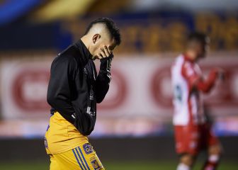 Tigres se encamina a Qatar con un empate contra Necaxa