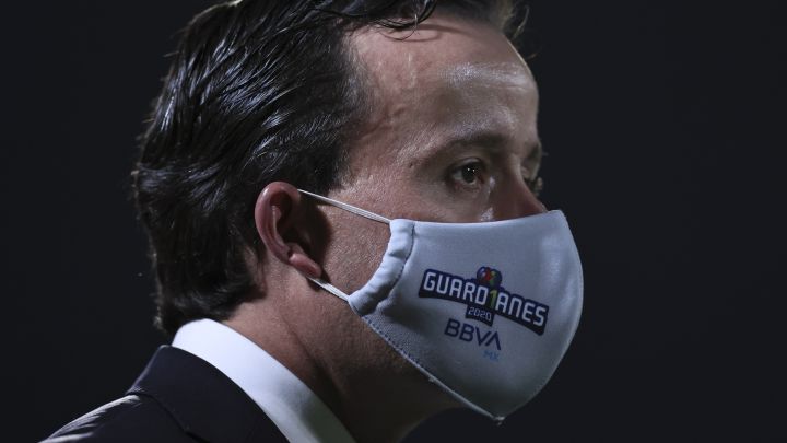 Mikel Arriola confirma que Liga MX buscará adquirir vacunas de Covid19