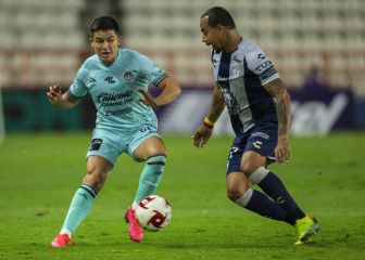 Mazatlán - Pachuca, cómo y dónde ver; horario y TV online