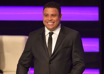 A Ronaldo le gustaría ver a la Liga MX y MLS en la Libertadores