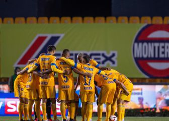 Tigres parte hacia Qatar con miras al Mundial de Clubes