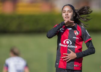 Alison González: “La Selección Mexicana hará cosas importantes”