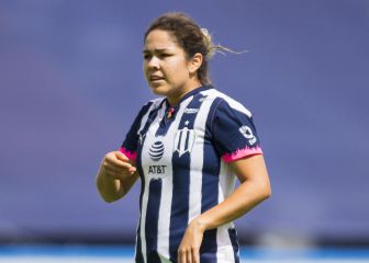 El deseo de Valeria Valdez: “Quiero otro título de Liga con Rayadas”