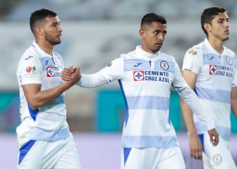 Cruz Azul reporta un caso positivo COVID-19