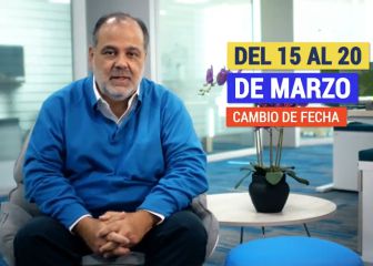 Abierto Mexicano de Tenis cambia de fecha: será del 15 al 20 de marzo