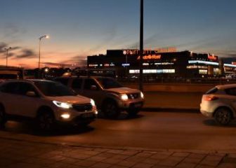 Vehículos con terminación impar no circulan este sábado