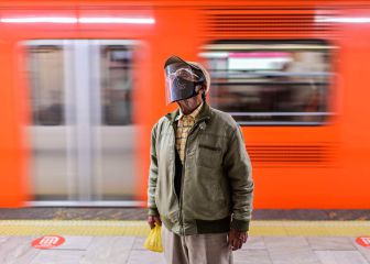 CDMX permance en color rojo del semáforo con el programa “Reactivar sin Arriesgar”