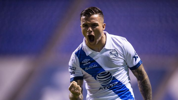 Christian Tabó: “Puebla peleará en el Guardianes 2021 y puede ser campeón”