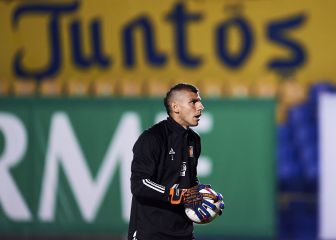 Nahuel Guzmán: Vamos a representar solamente a Tigres