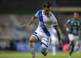 Christian Tabó:“Estaba muy claro que me iba a Cruz Azul, estuvo muy cerca”
