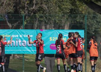 Atlas femenil mantiene paso perfecto tras cuarto triunfo del torneo
