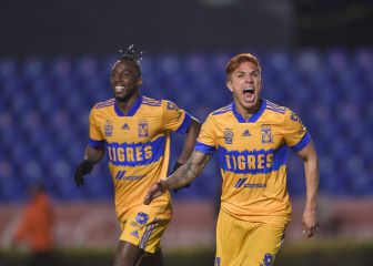 Tigres sin problemas de COVID-19 tras su llegada a Qatar