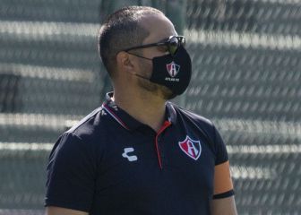Samayoa: “No estar en la cancha me mataba más que el Covid-19”