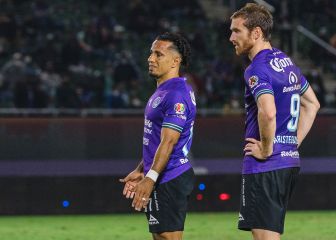 La dependencia del Mazatlán FC en Sanvezzo y Aristeguieta