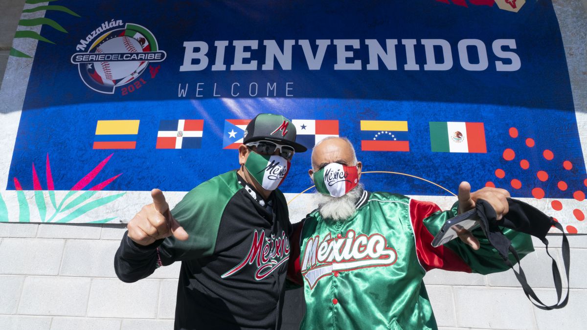 Cuándo juega México en Serie del Caribe 2021: calendario ...