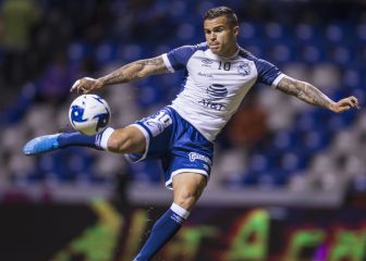 Para Tabó, el mejor futbol del continente está en la Liga MX