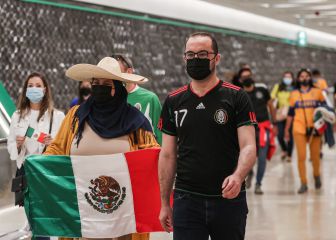 Afición tigre comienza a conquistar Qatar