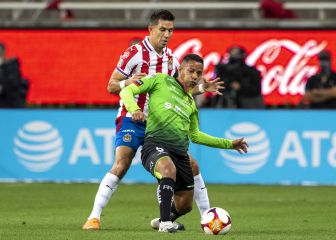 ¡Dura derrota! FC Juárez agudiza la crisis de Chivas