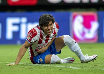 Chivas, con dolores de crisis