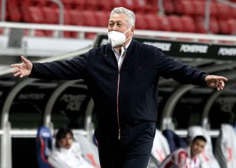 Vucetich: “No creo que sea una crisis”