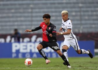 Pumas - Atlas: Horario, canal, TV, cómo y dónde ver