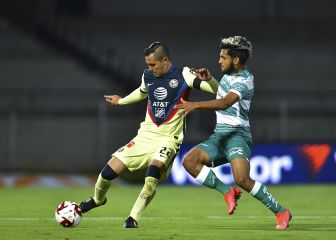 Santos Laguna - América: Horario, canal, cómo y dónde ver