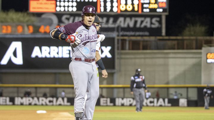 Tomateros - Naranjeros en vivo: Final LMP, Juego 7 en ...