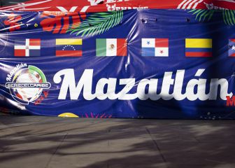 Los seis equipos participantes en la Serie del Caribe 2021