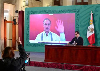 Coronavirus en México 01 de febrero: resumen, casos y muertes