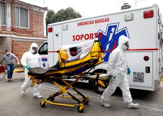 Cómo sería la nueva variante de coronavirus en México