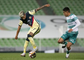¡Santos Laguna rescata el empate!