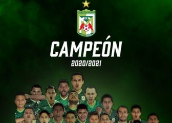 Chapulineros Oaxaca, primer campeón de LBM