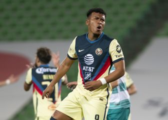 Roger Martínez podría dejar el América por el Bologna