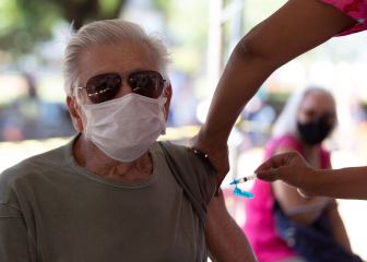 Pasos para registrarte en el padrón de adultos mayores y recibirla vacuna contra COVID-19