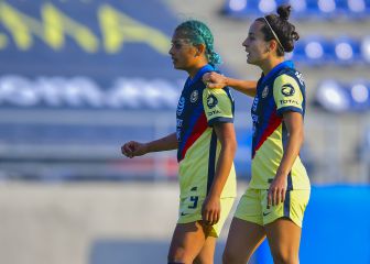 América no carbura; empatan en casa contra Toluca