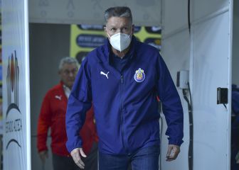 Ricardo Peláez también niega crisis en Chivas