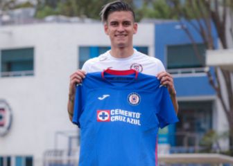 Cruz Azul lee la cartilla a Alexis Peña