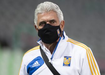 El saldo de 'Tuca' Ferretti en torneos internacionales