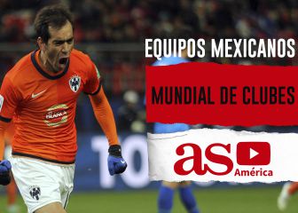 Los mejores registros de equipos mexicanos en el Mundial de Clubes