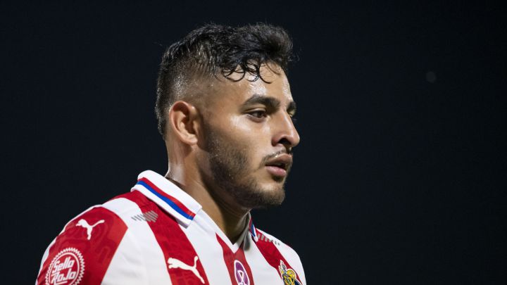 Alexis Vega no será convocado por Jaime Lozano a la Selección Mexicana Sub-23