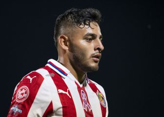 ¡Le toman la palabra! Alexis no será convocado al Tri Sub-23