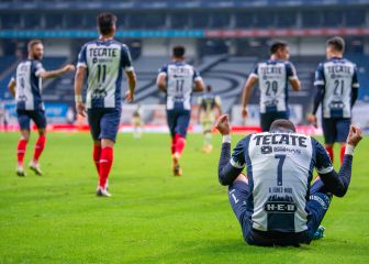 XI de Rayados: 'El Vasco' recupera su mejor cuadro
