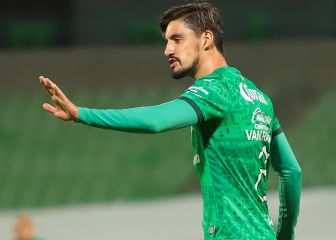 Josecarlos Van Rankin se va a la MLS