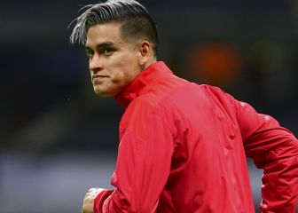 Alexis Peña promete disciplina con Cruz Azul