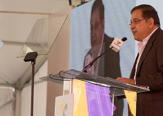 Alonso Ancira es acusado de corrupción y lavado de dinero en México