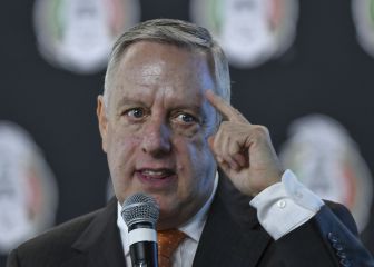 Arturo Brizio asegura que no cederá a 